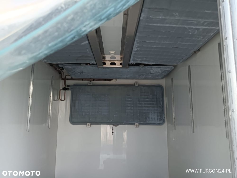 Renault TRAFIC KONTENER CHŁODNIA MROŹNIA NR 917 - 8