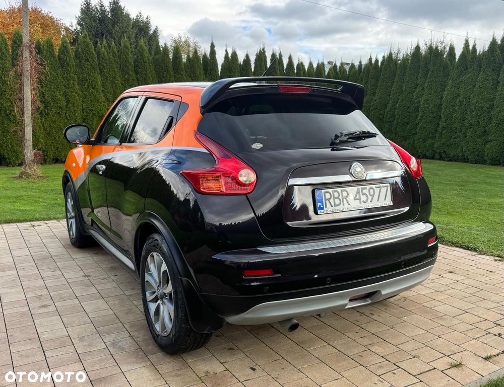 Nissan Juke 1.6 DIG-T ALL-MODE 4x4i Xtronic Tekna - 19