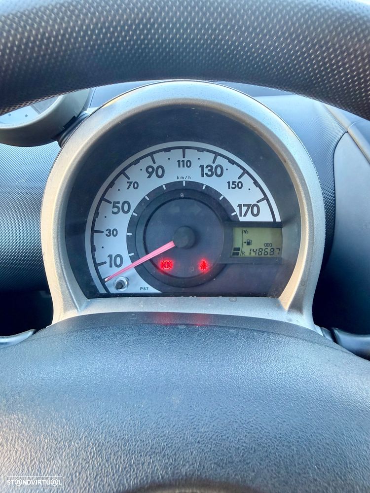Toyota Aygo 1.0 + AC - 21