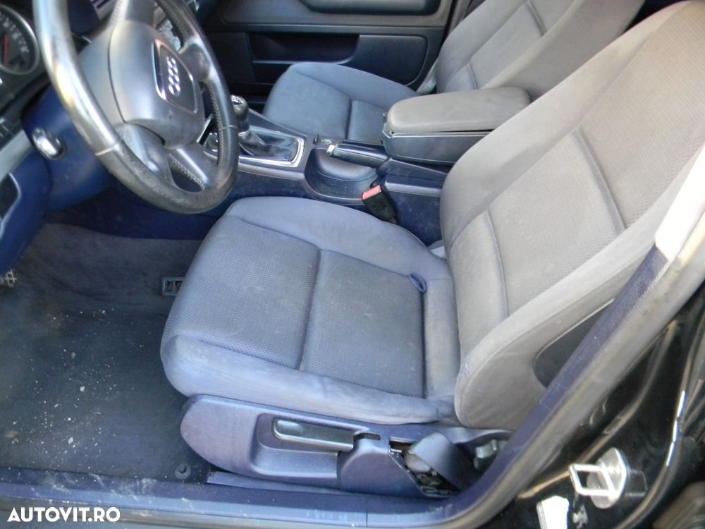 Dezmembrari  Audi A4 B6 (8E)  2000  > 2004 1.9 TDI Motorina - 13