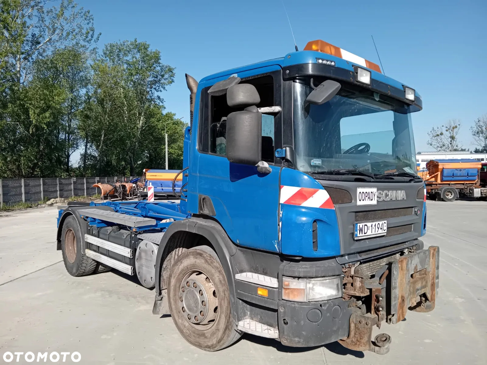Scania P 230 DB4x2HNA - 7