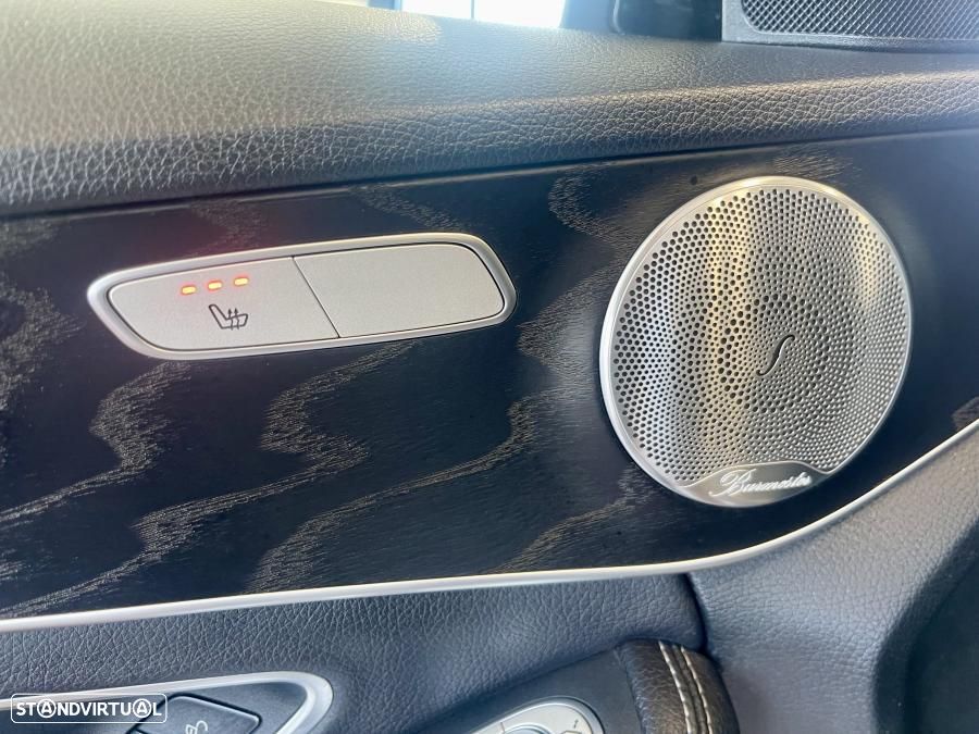 Mercedes-Benz C 300 de T 9G-TRONIC Avantgarde - 28