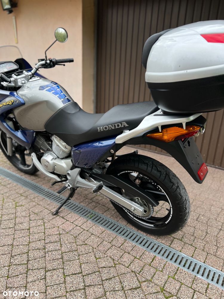 Honda Varadero - 23