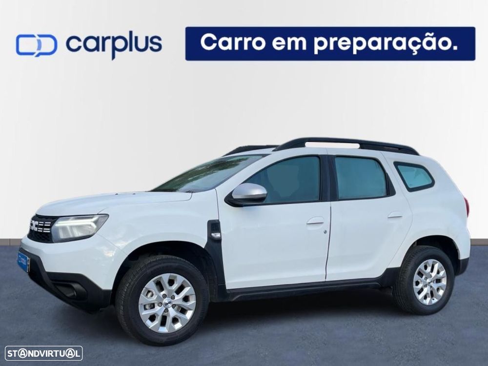 Dacia Duster 1.0 TCe ECO-G Expression Bi-Fuel - 1