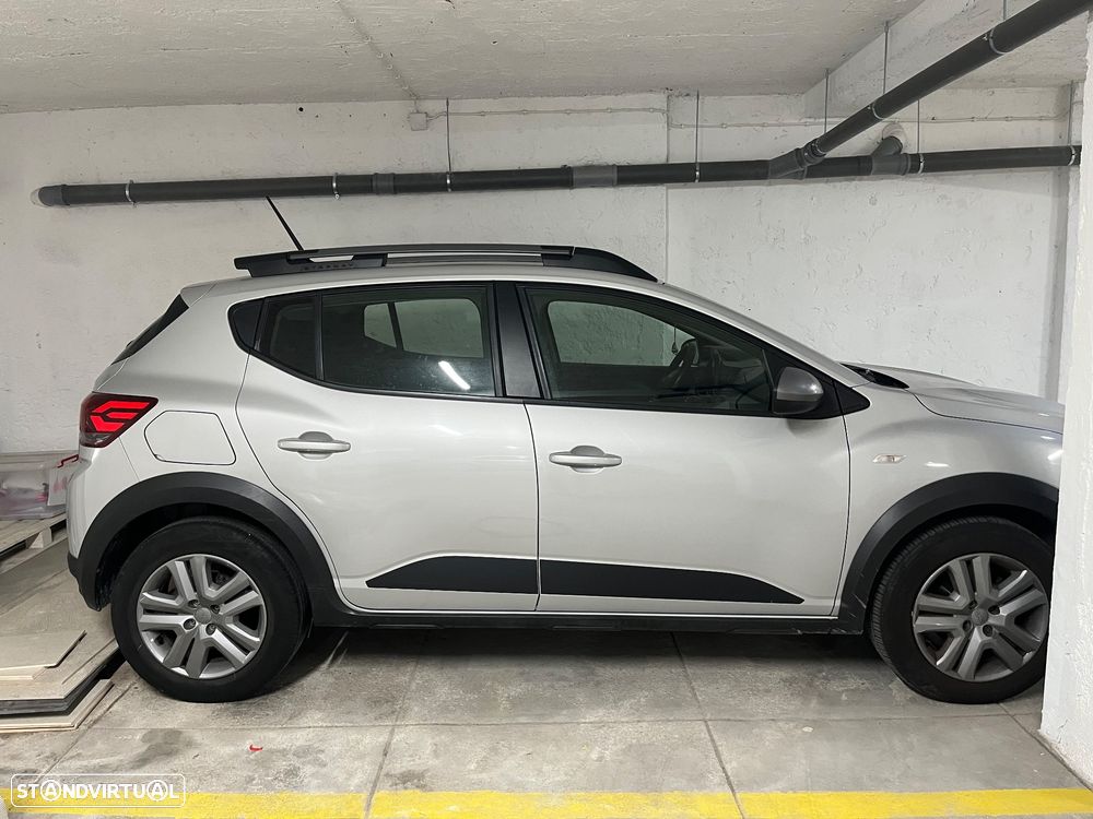 Dacia Sandero 1.0 ECO-G Expression Bi-Fuel - 3