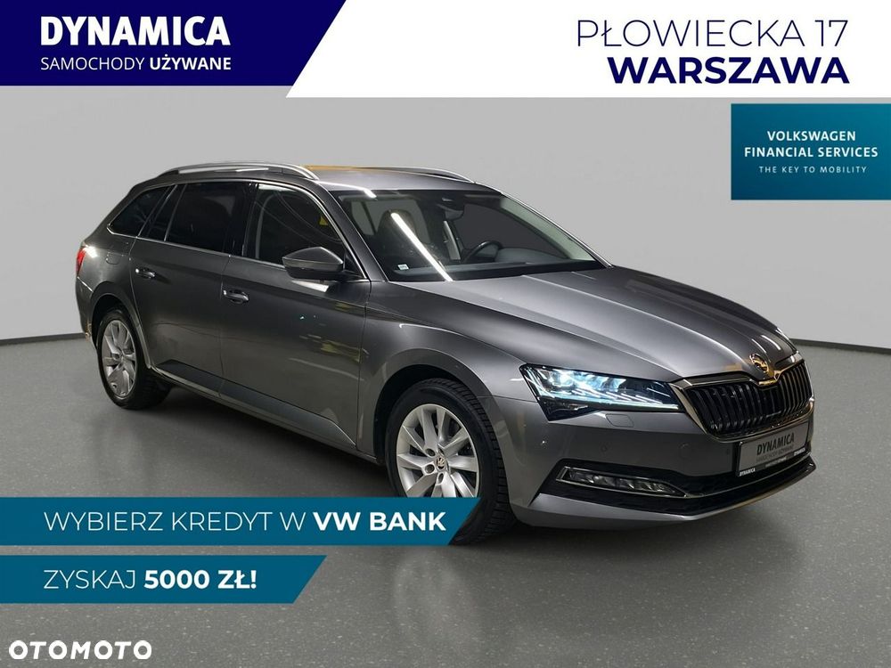 Skoda Superb - 2
