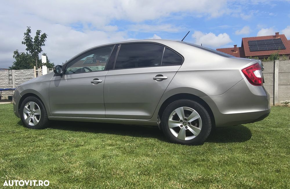 Skoda RAPID 1.2 TSI Ambition - 2