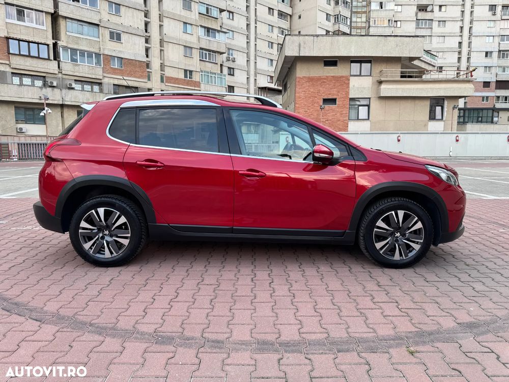 Peugeot 2008 PureTech 110 Stop&Start EAT6 Allure - 30