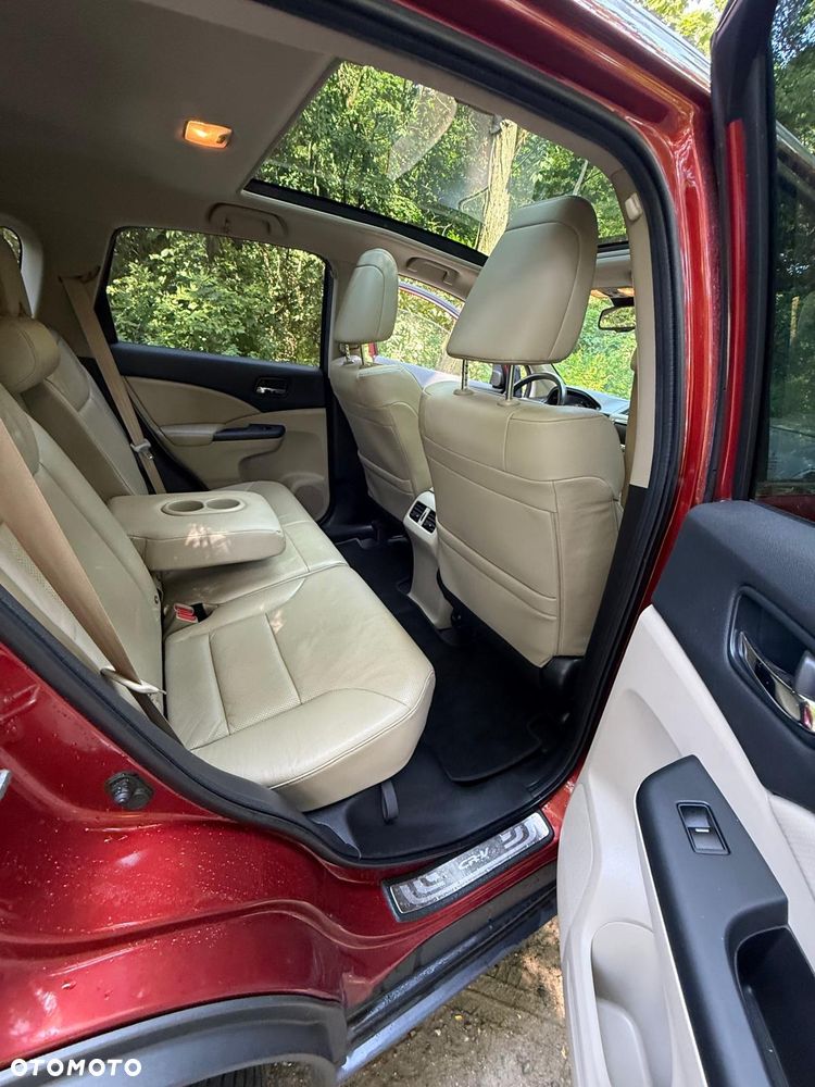 Honda CR-V 2.2i-DTEC Executive Navi + ADAS - 16