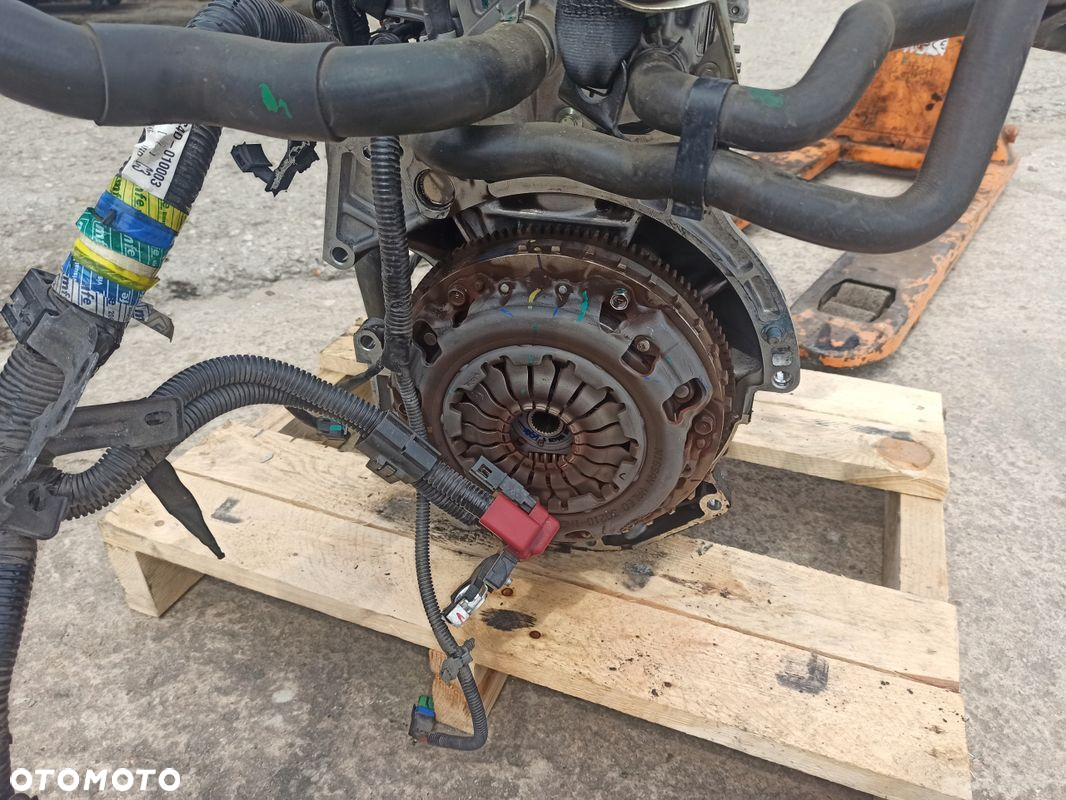 Silnik NISSAN MICRA K13 1.2 12V HR12DE 80KM 75tys km - 12