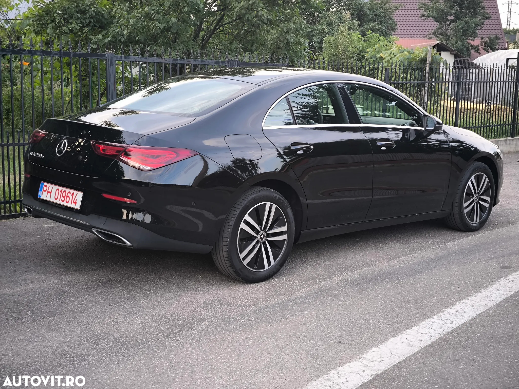 Mercedes-Benz CLA 250 e SB Aut. - 22