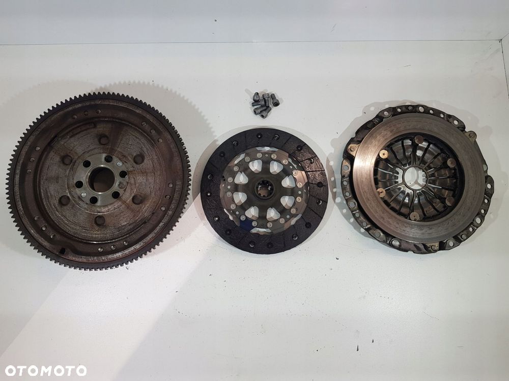 koło dwumasowe 7512693 bmw e46 2.0b - 1