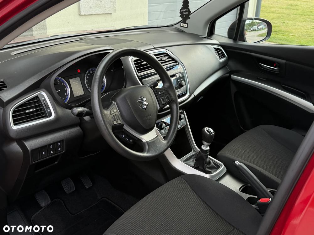Suzuki SX4 S-Cross 1.4 Boosterjet Hybrid Comfort - 22