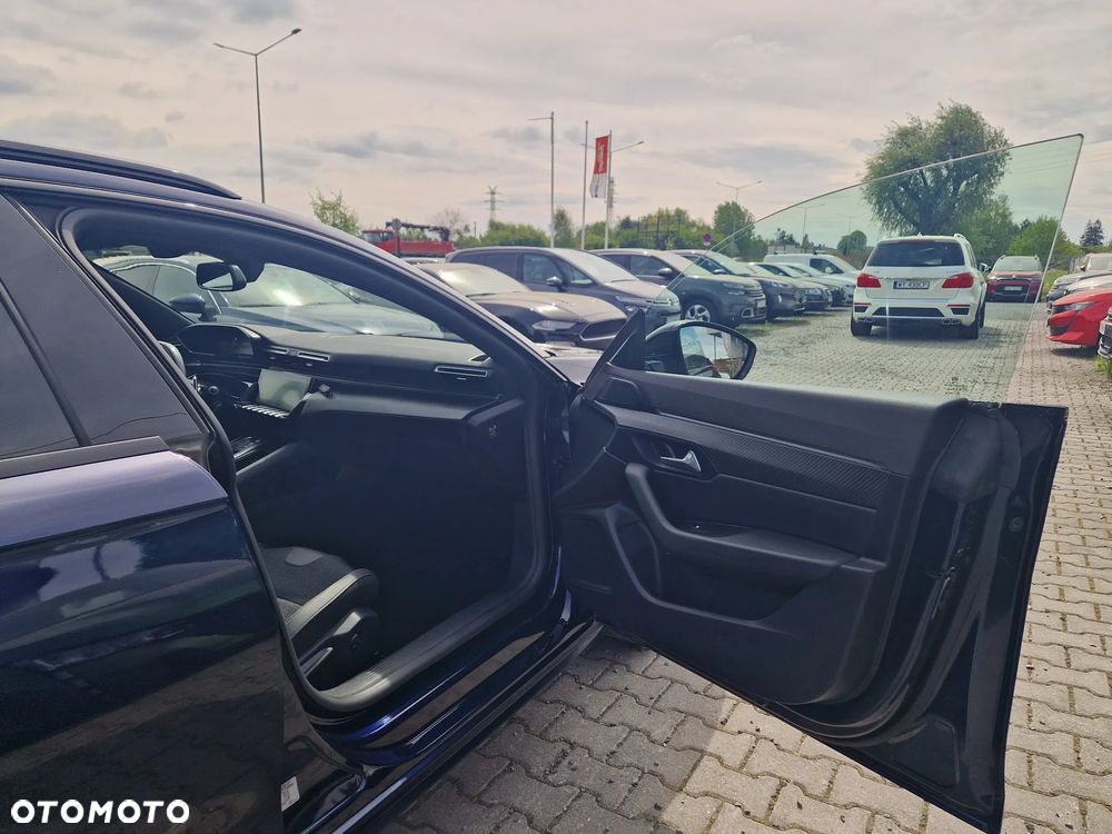 Peugeot 508 BlueHDi 130 EAT8 Active - 35