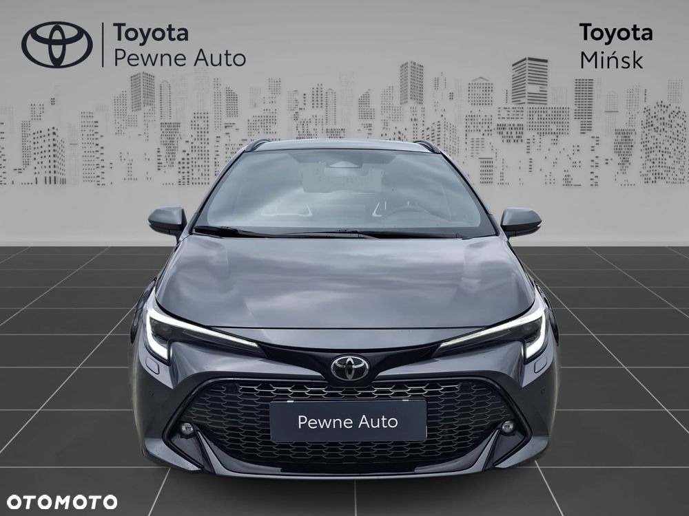 Toyota Corolla 2.0 Hybrid GR Sport Dynamic - 3