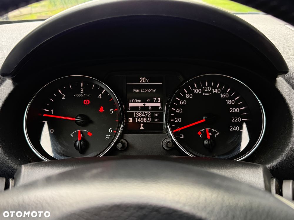 Nissan Qashqai 1.5 dCi Tekna - 20