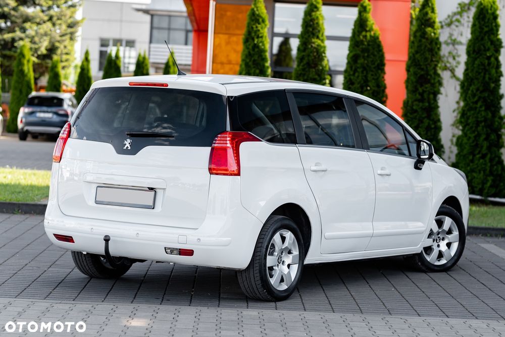 Peugeot 5008 2.0 BlueHDi Allure 7os - 9