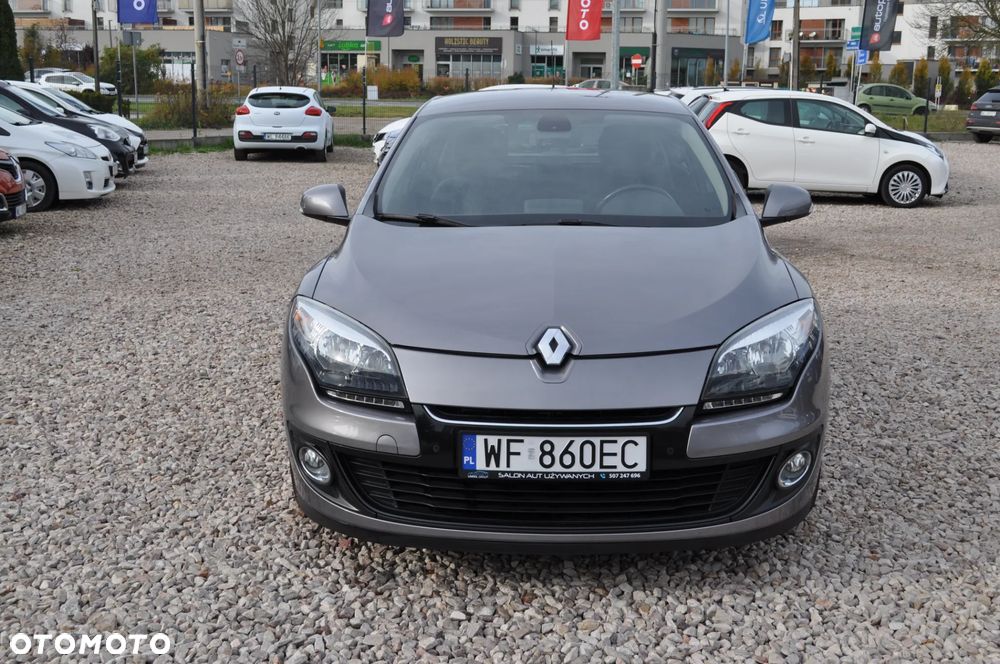 Renault Megane ENERGY TCe 115 Start & Stop LIMITED - 17