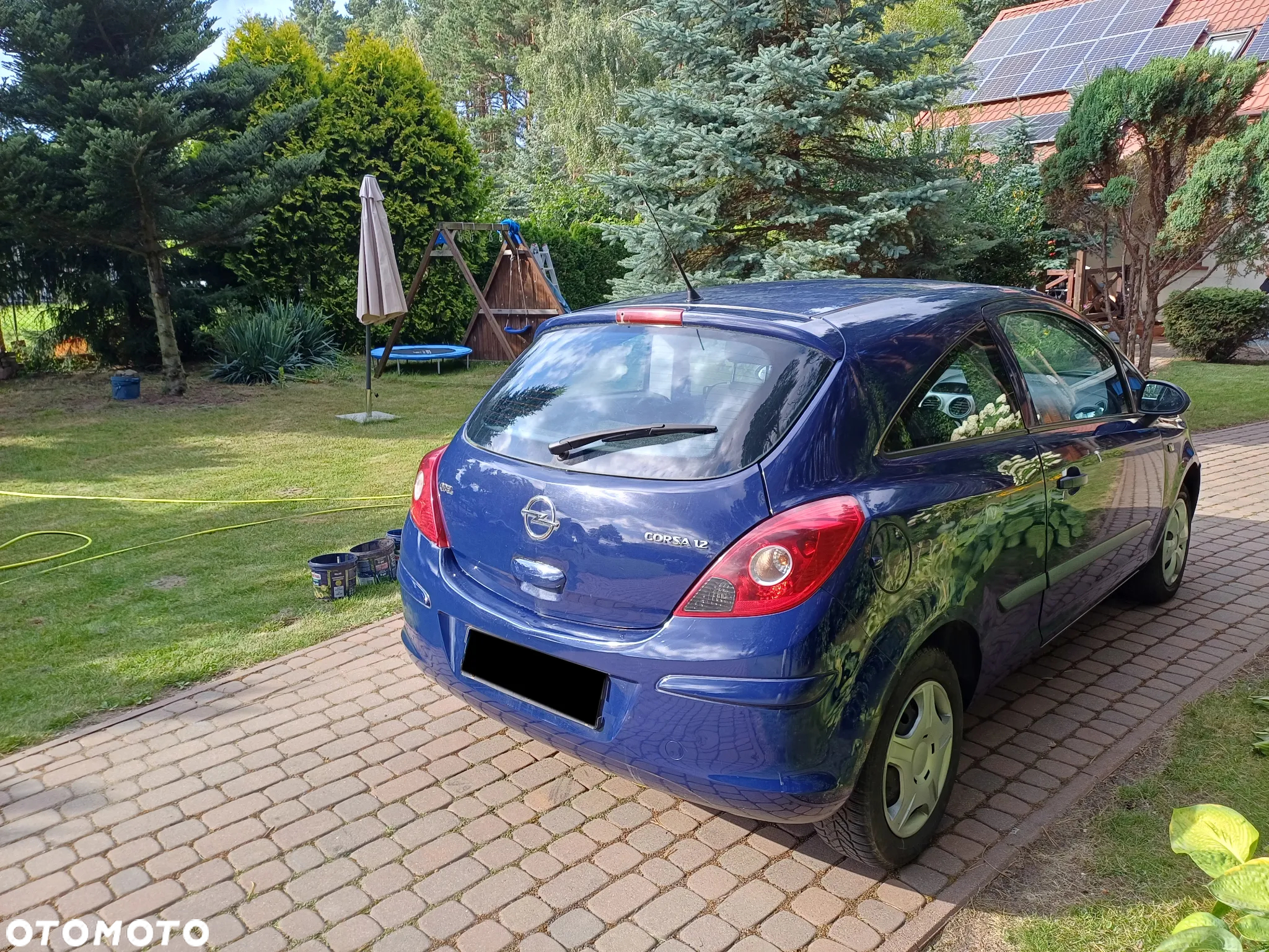 Opel Corsa - 4