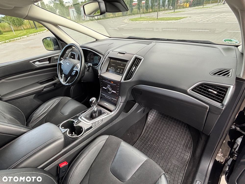 Ford S-Max 2.0 TDCi 4WD Vignale - 16