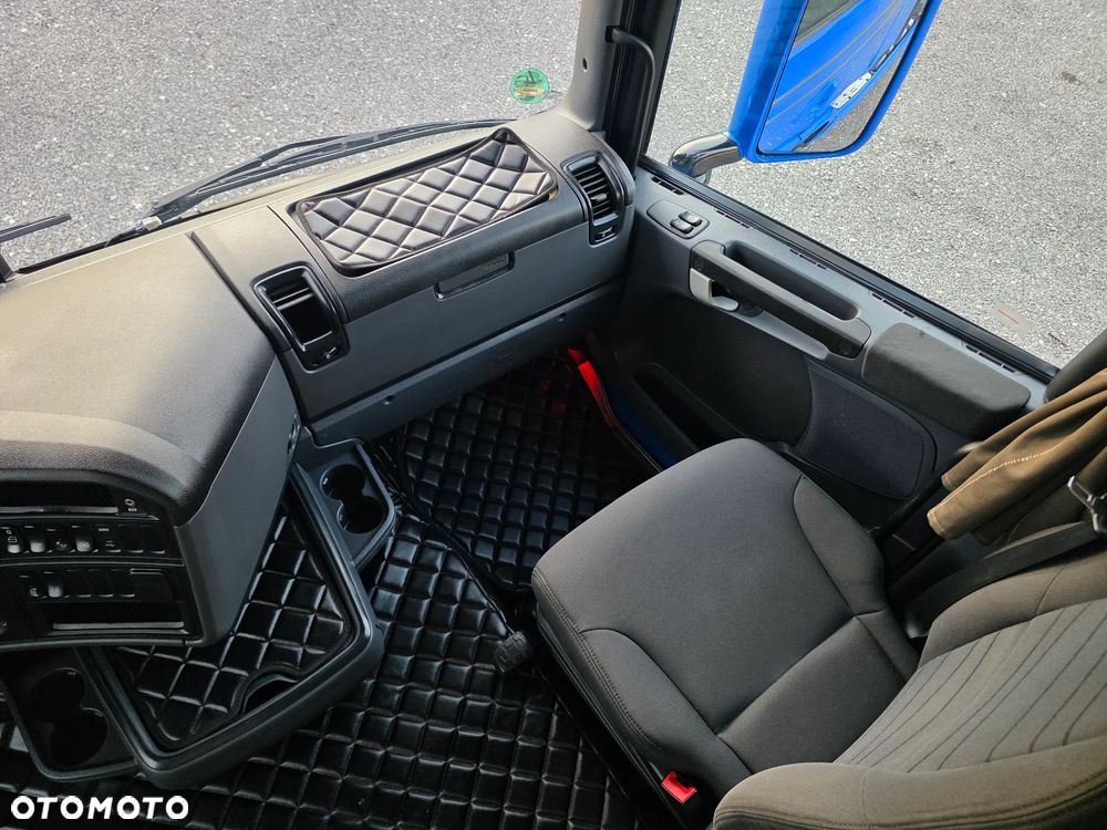 Scania R450/EURO6/BEZ EGR/SPROWADZONA/ON 1200L/IMPORT NIEMIEC - 27