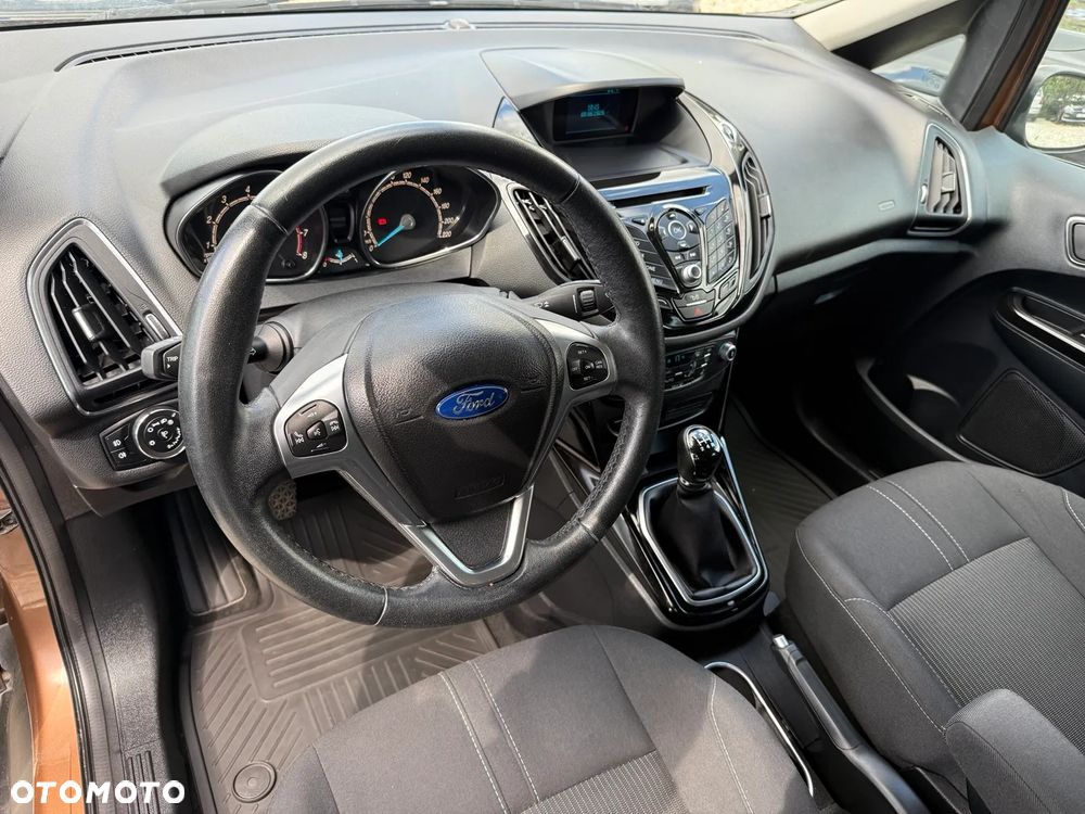 Ford B-MAX 1.0 EcoBoost Titanium EU6 - 5