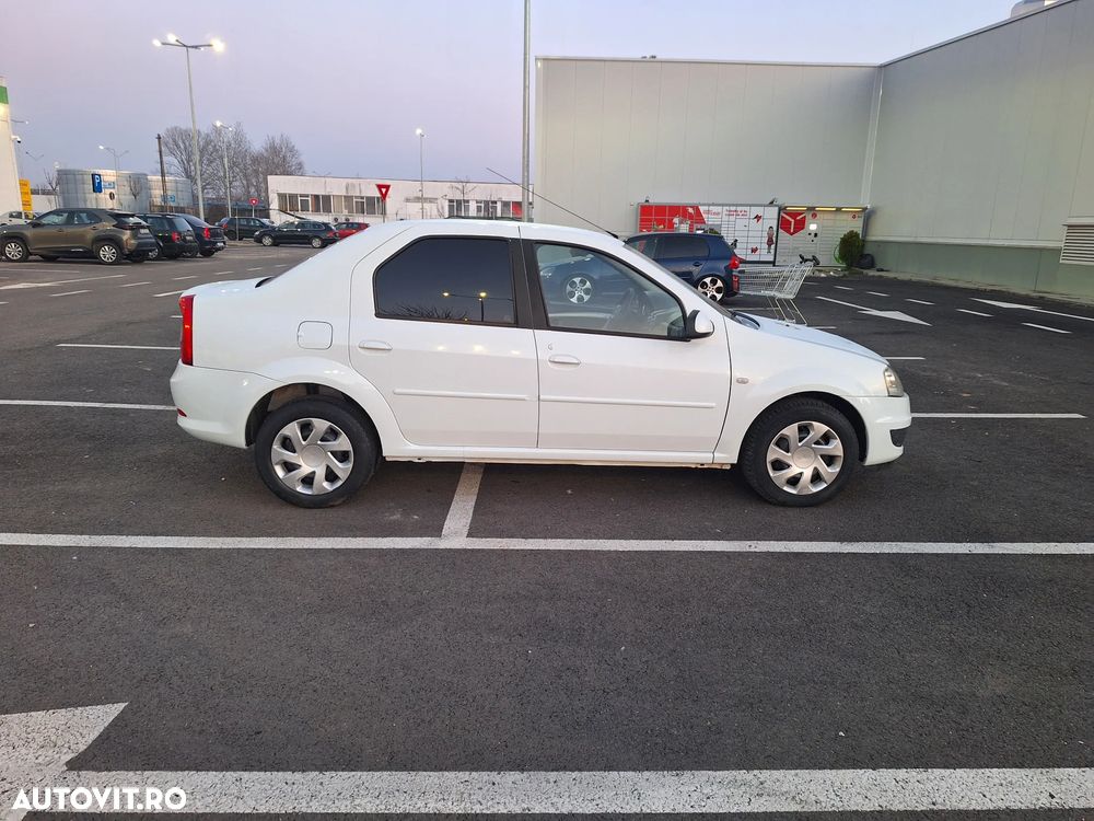 Dacia Logan 1.5 dCi Laureate - 19