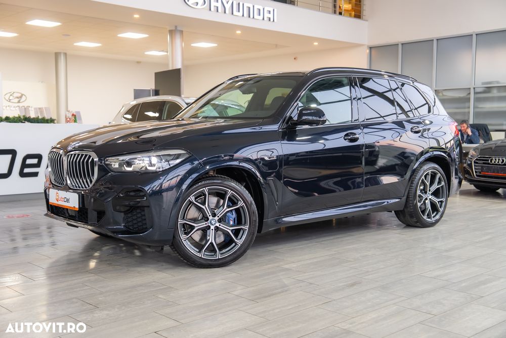 BMW X5 xDrive45e - 8