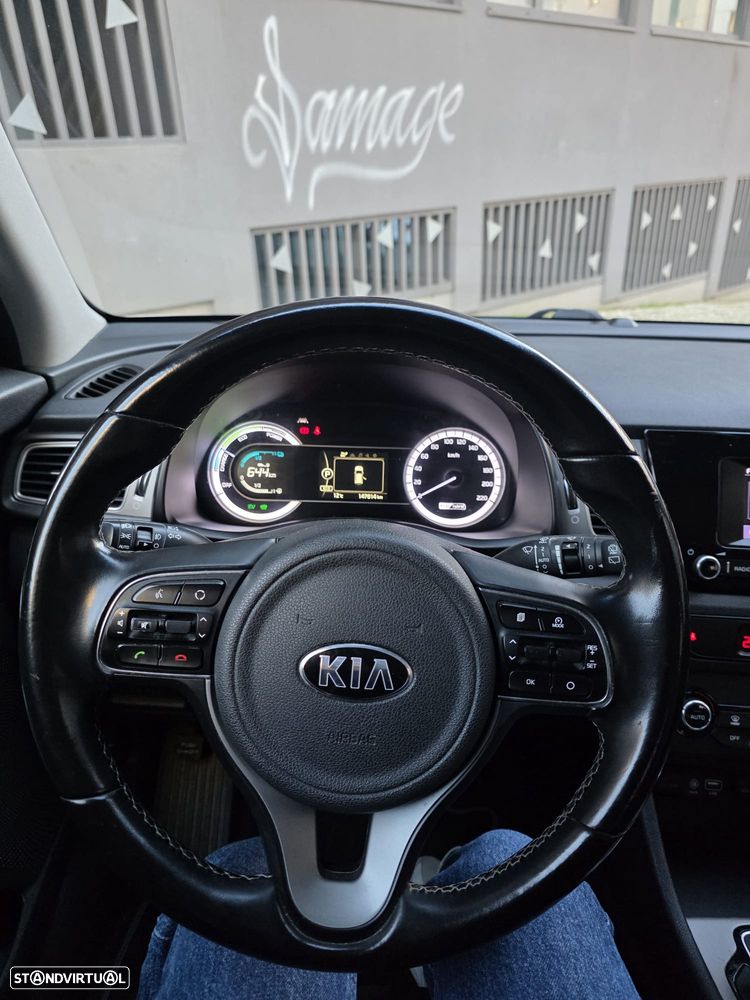 Kia Niro 1.6 GDi HEV - 11