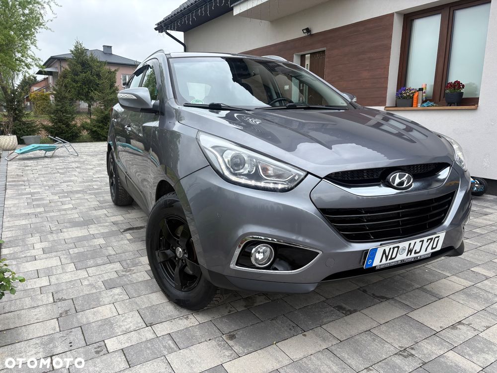 Hyundai ix35 2.0 4WD Trend - 1