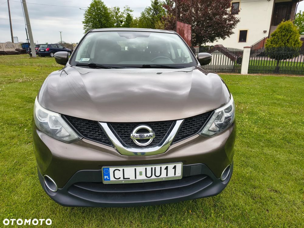 Nissan Qashqai 1.6 DCi Acenta EU6 - 2
