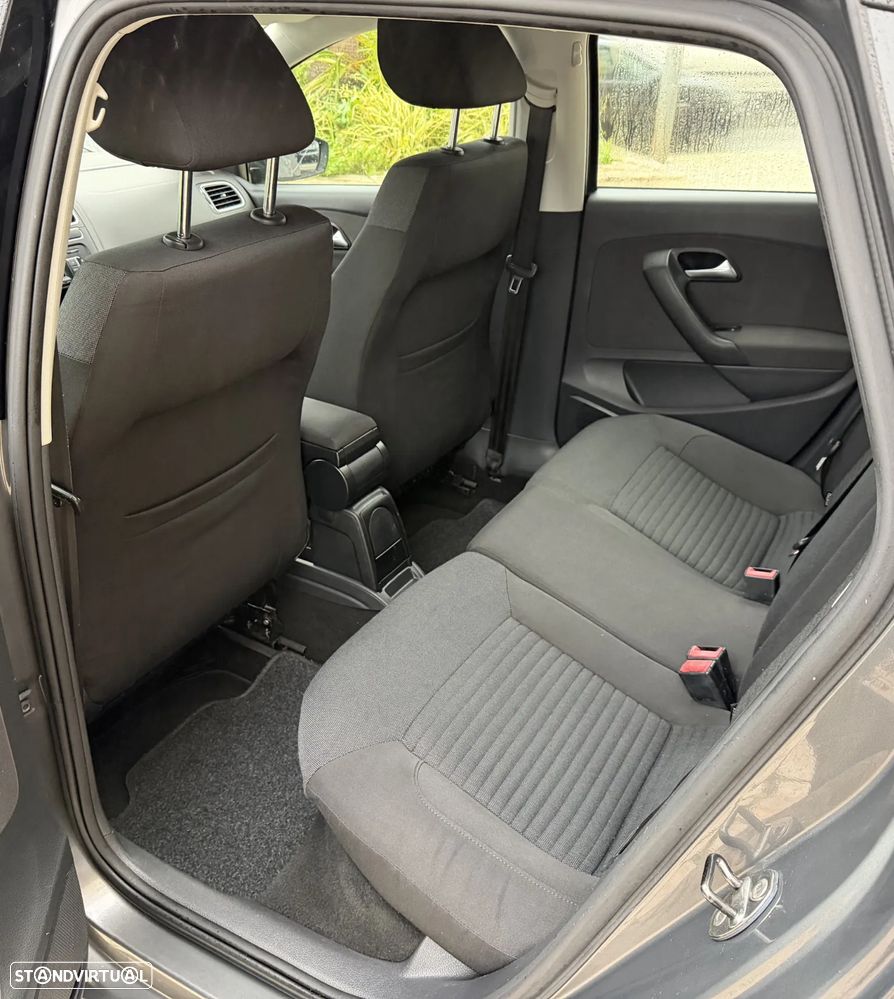 VW Polo 1.2 TDi Confortline - 21