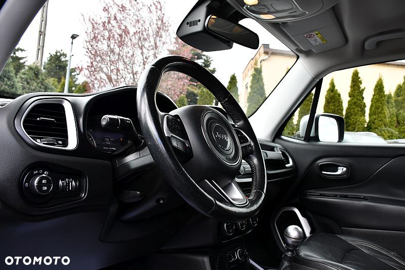 Jeep Renegade 1.4 MultiAir Limited - 11