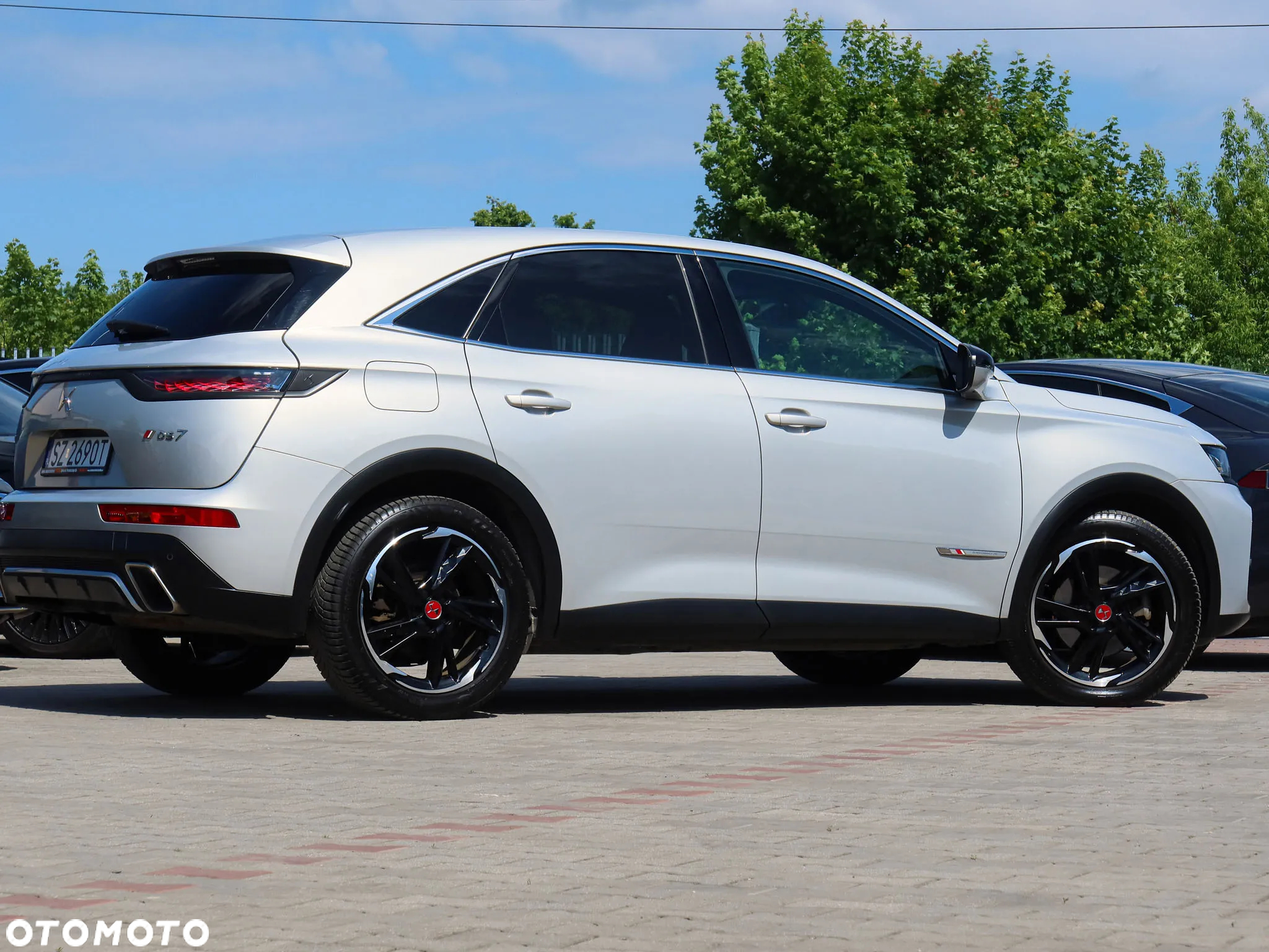 DS Automobiles DS 7 Crossback 1.6 E-Tense Performance Line - 32