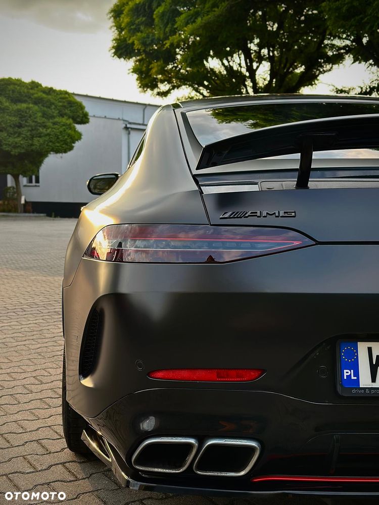 Mercedes-Benz AMG GT 63 S 4-Matic+ - 5
