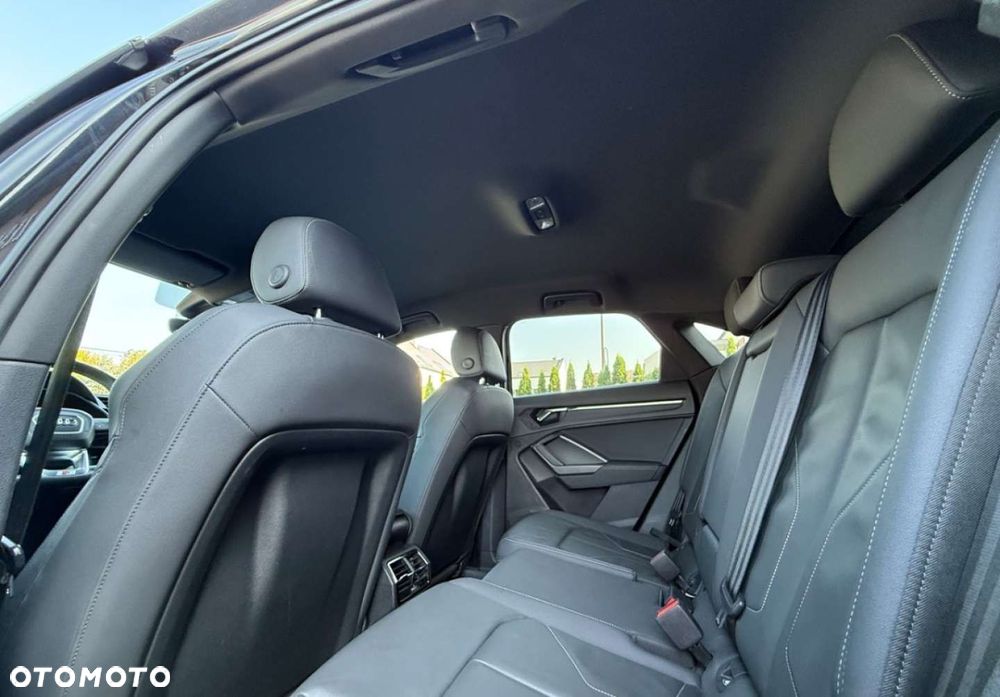 Audi Q3 Sportback 35 TFSI S tronic S line - 12