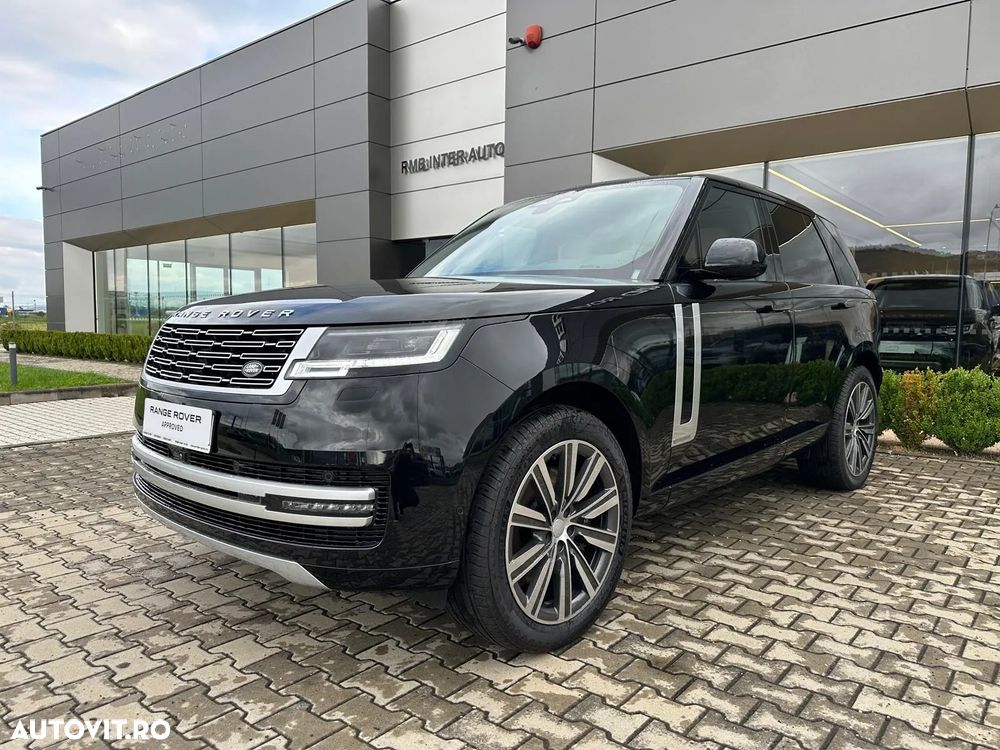 Land Rover Range Rover 3.0 Si6 P510 PHEV Autobiography - 6