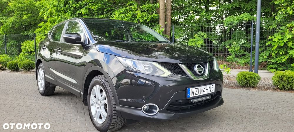Nissan Qashqai - 2