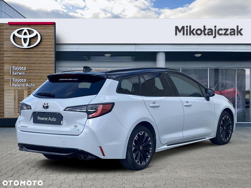 Toyota Corolla 2.0 Hybrid GR Sport - 3