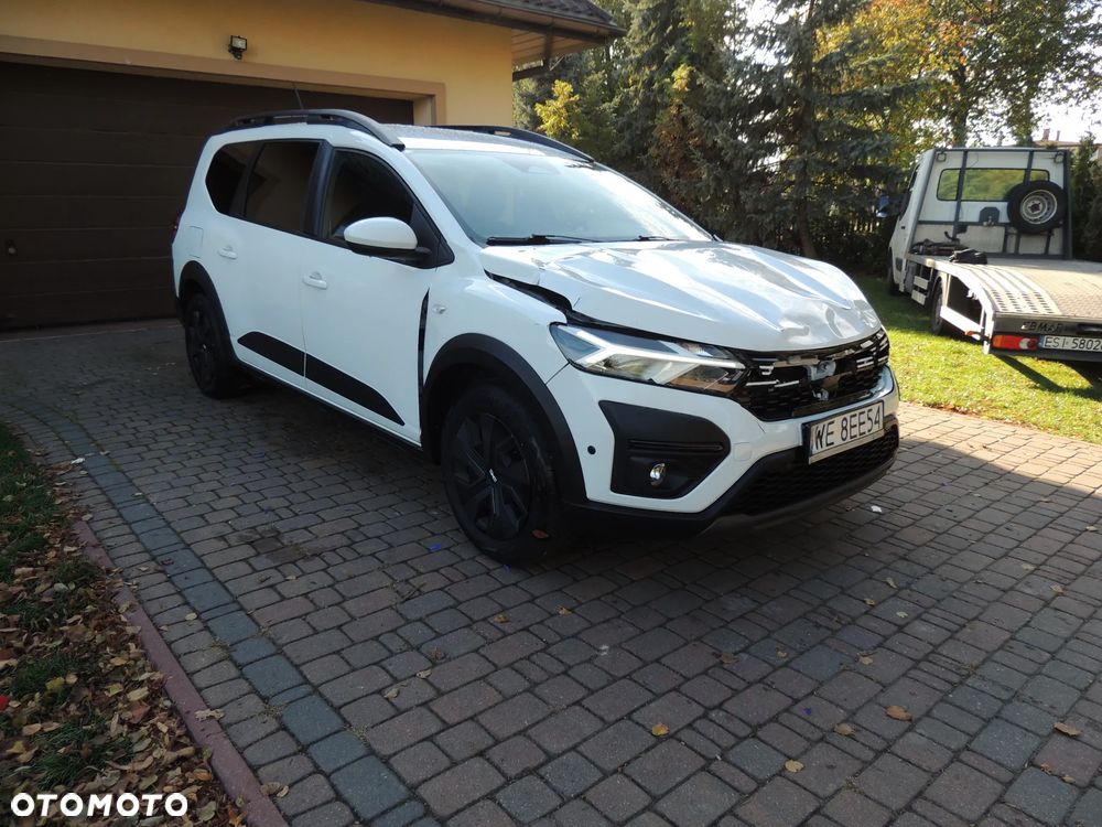 Dacia Jogger
