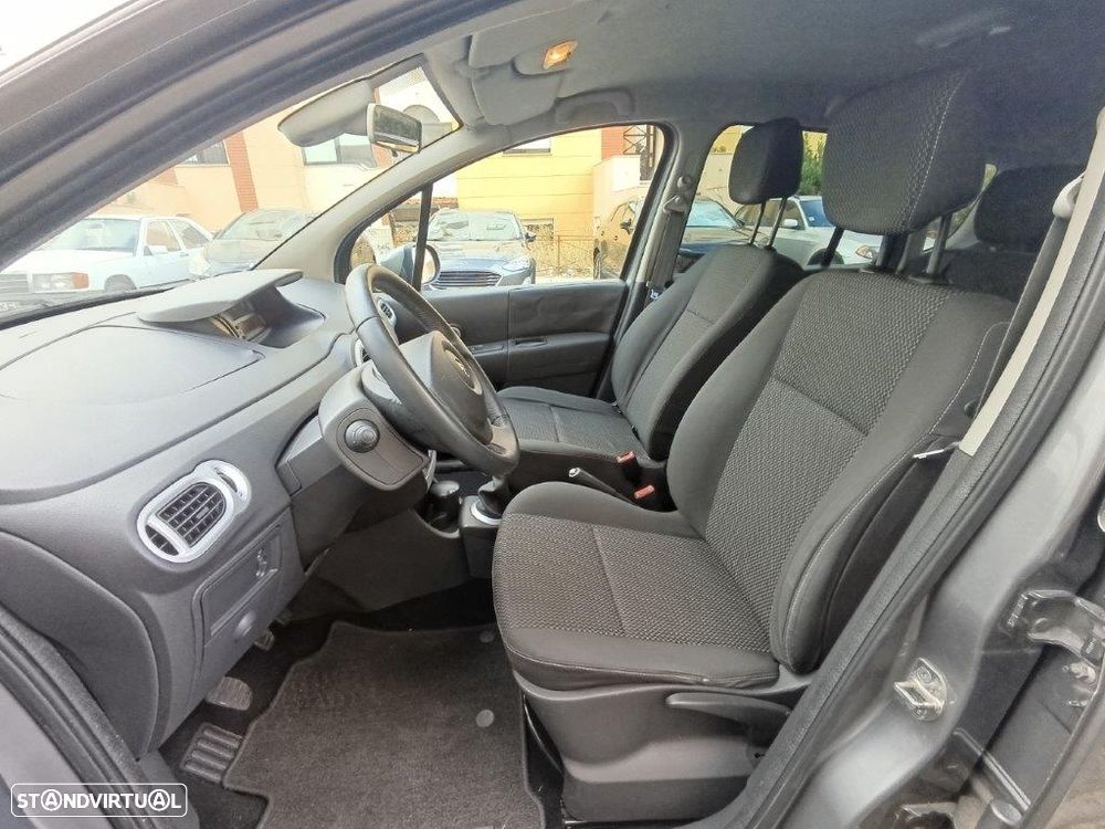 Renault Modus 1.5 dCi Dynamique S - 9