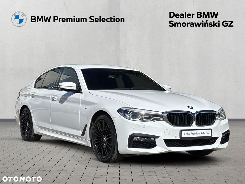 BMW Seria 5 520d xDrive - 29