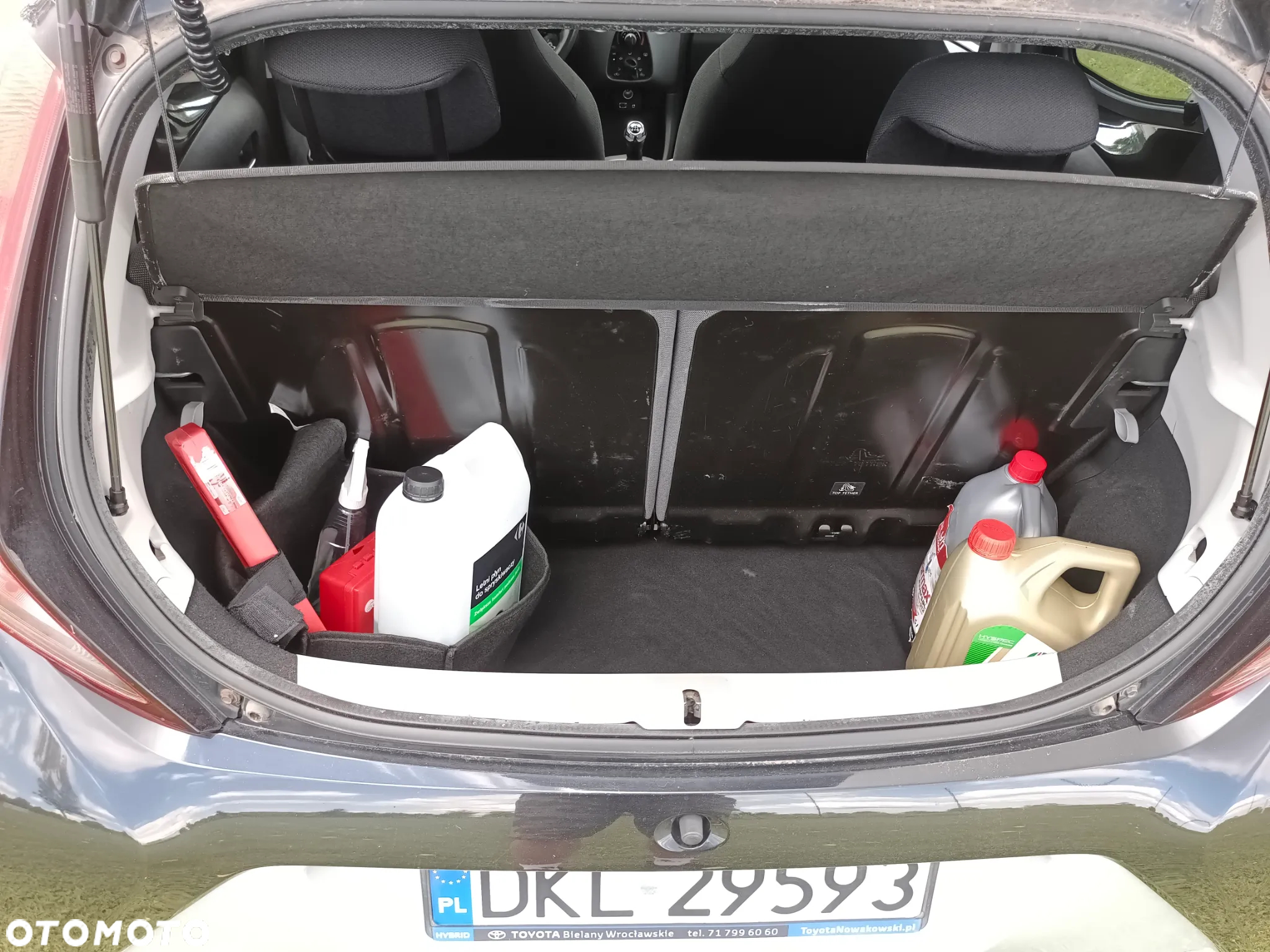 Toyota Aygo - 7