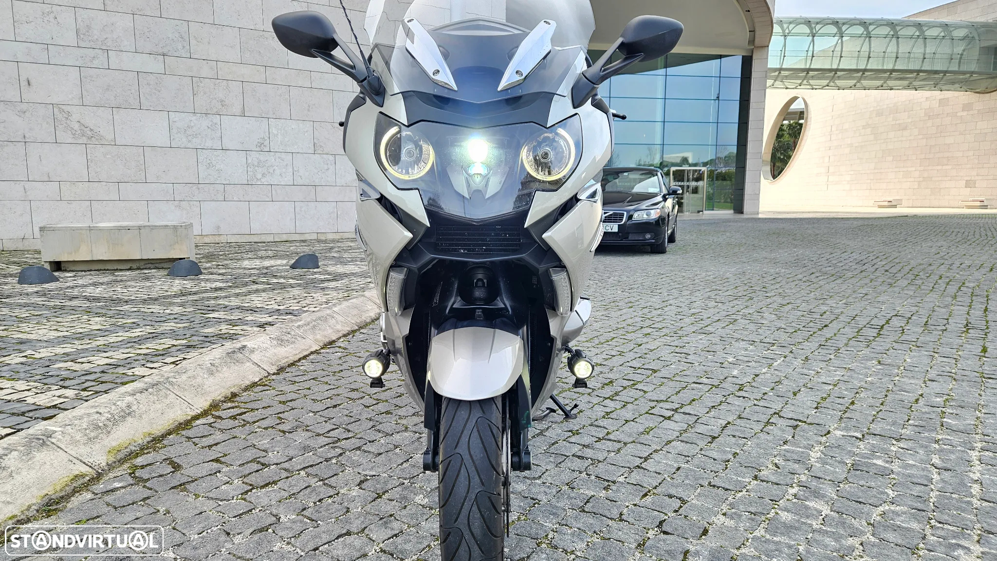BMW K 1600 GTL Gtl - 10