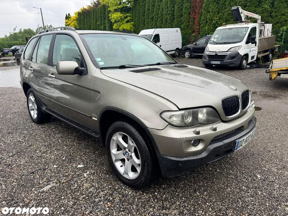 BMW X5 3.0 d Edition Exclusive Sport - 1