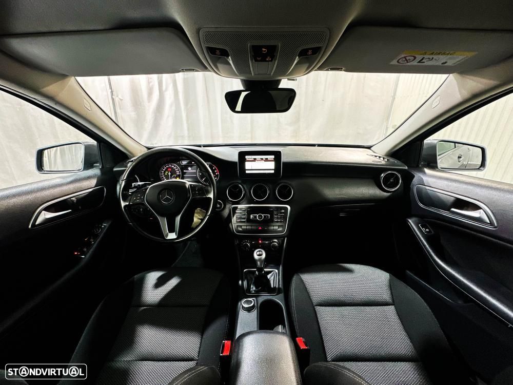 Mercedes-Benz A 180 CDI BlueEFFICIENCY Edition - 11