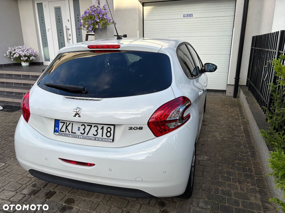 Peugeot 208 1.2 PureTech Allure - 3
