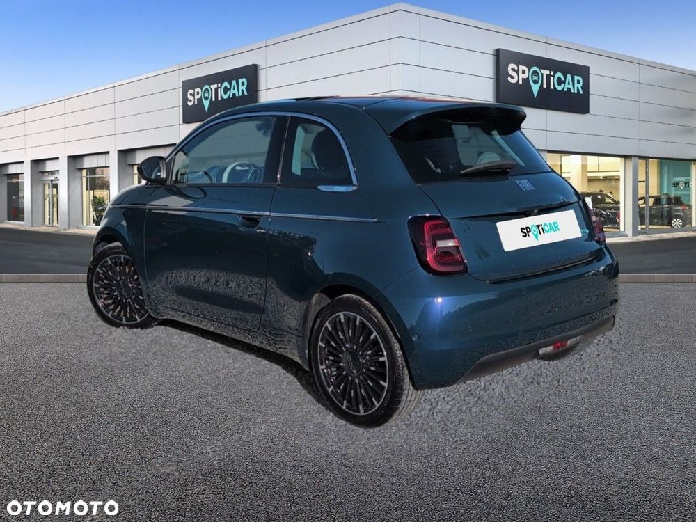Fiat 500e - 7