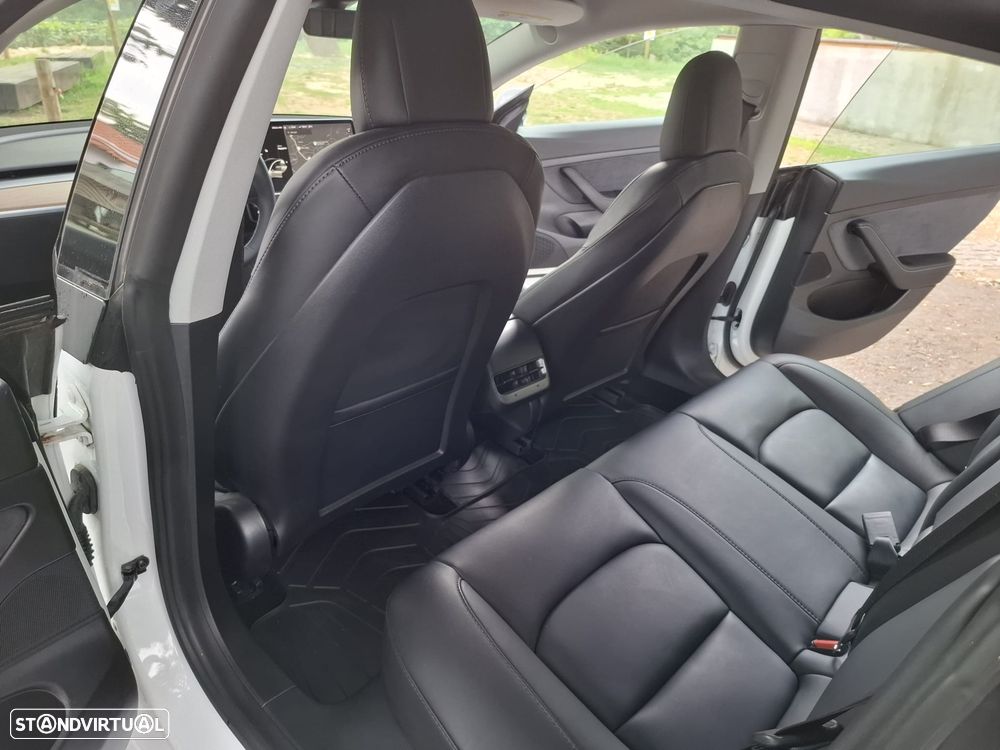 Tesla Model 3 Tração Traseira - 11