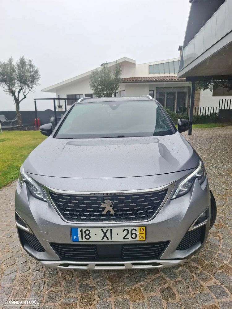 Peugeot 5008 1.5 BlueHDi GT Line - 2